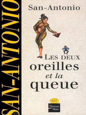 cover image of Les deux oreilles et la queue